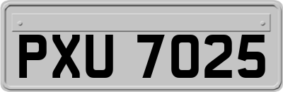 PXU7025