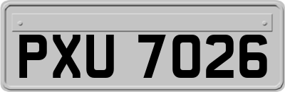 PXU7026