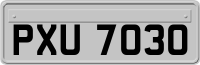 PXU7030