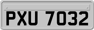 PXU7032