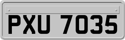 PXU7035