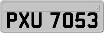 PXU7053