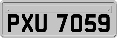 PXU7059