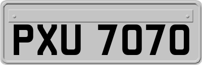 PXU7070