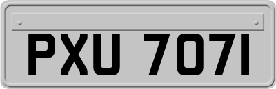 PXU7071