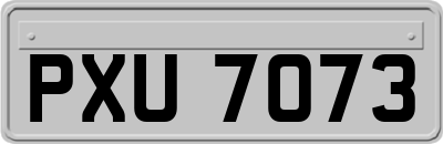 PXU7073