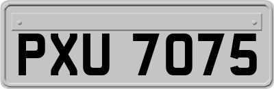 PXU7075