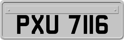 PXU7116