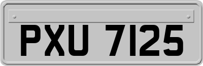 PXU7125