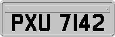 PXU7142