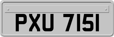 PXU7151