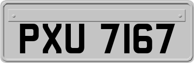 PXU7167