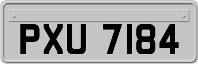 PXU7184