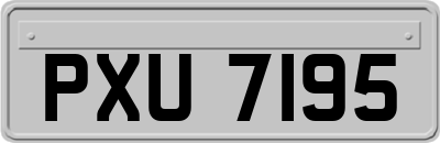 PXU7195