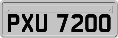 PXU7200