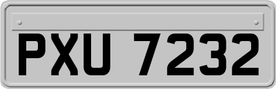 PXU7232