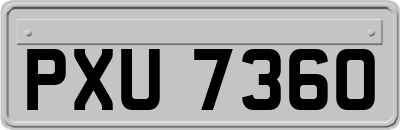 PXU7360