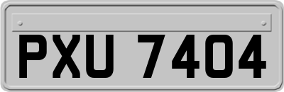 PXU7404