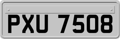 PXU7508