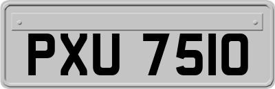 PXU7510