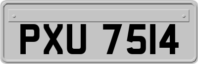 PXU7514