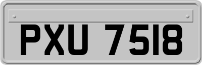 PXU7518