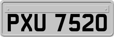 PXU7520