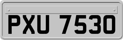 PXU7530