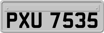 PXU7535