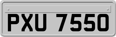 PXU7550