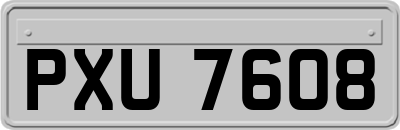 PXU7608