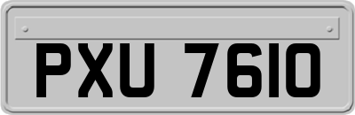 PXU7610