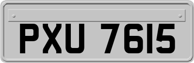 PXU7615