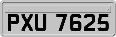 PXU7625