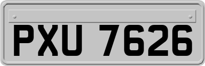 PXU7626