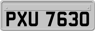 PXU7630