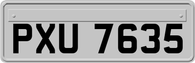 PXU7635