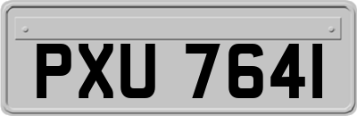 PXU7641