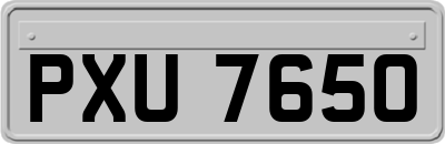 PXU7650