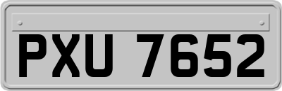 PXU7652