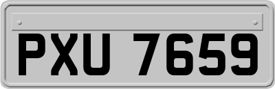 PXU7659