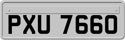 PXU7660