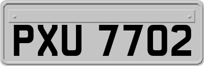 PXU7702