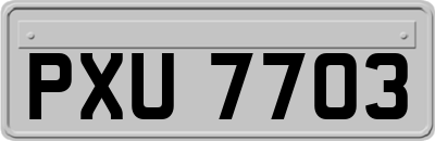 PXU7703