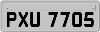 PXU7705