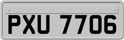 PXU7706