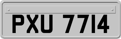 PXU7714