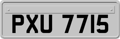 PXU7715