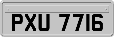 PXU7716