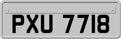 PXU7718